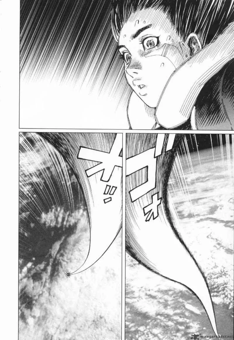 Battle Angel Alita Last Order Chapter 27 page 21