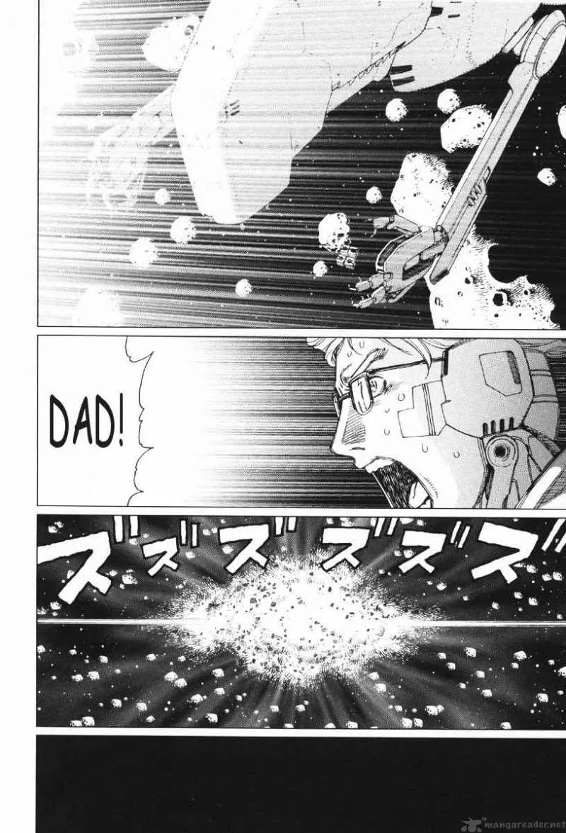Battle Angel Alita Last Order Chapter 27 page 10