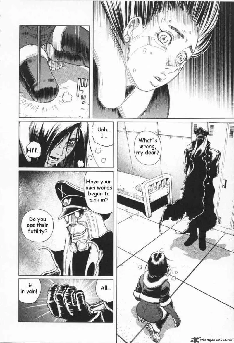 Battle Angel Alita Last Order Chapter 27 page 23