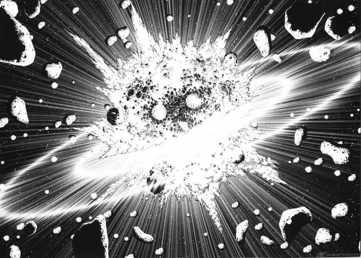 Battle Angel Alita Last Order Chapter 27 page 9