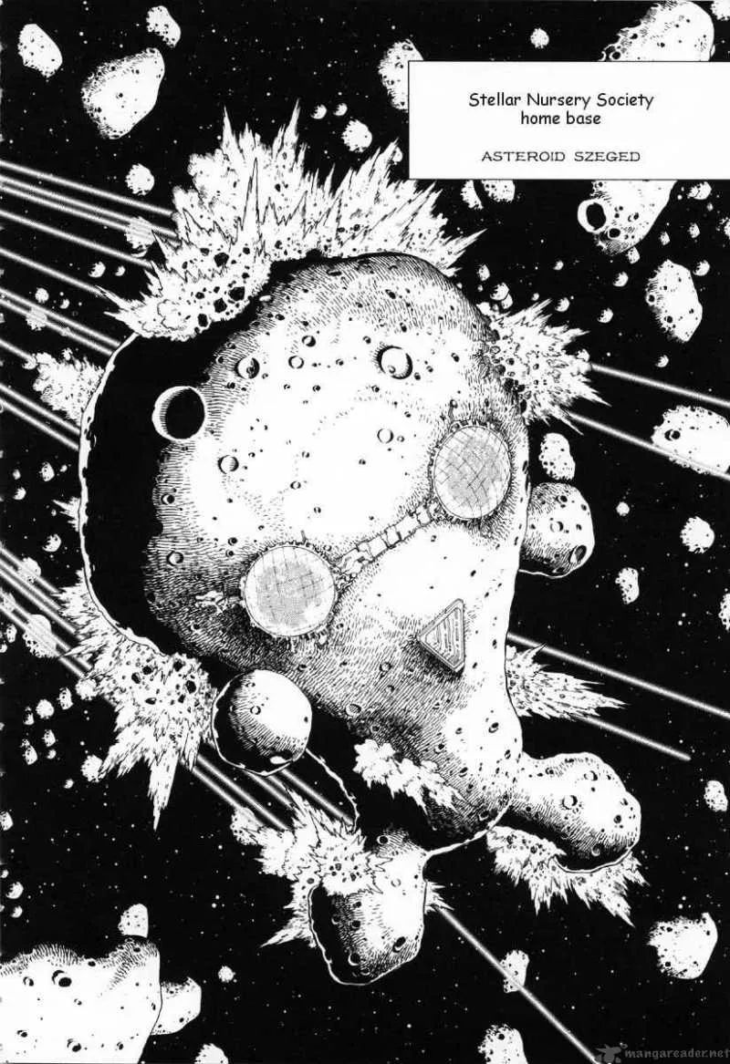 Battle Angel Alita Last Order Chapter 27 page 3