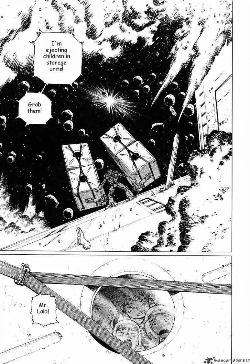 Battle Angel Alita Last Order Chapter 27 page 6