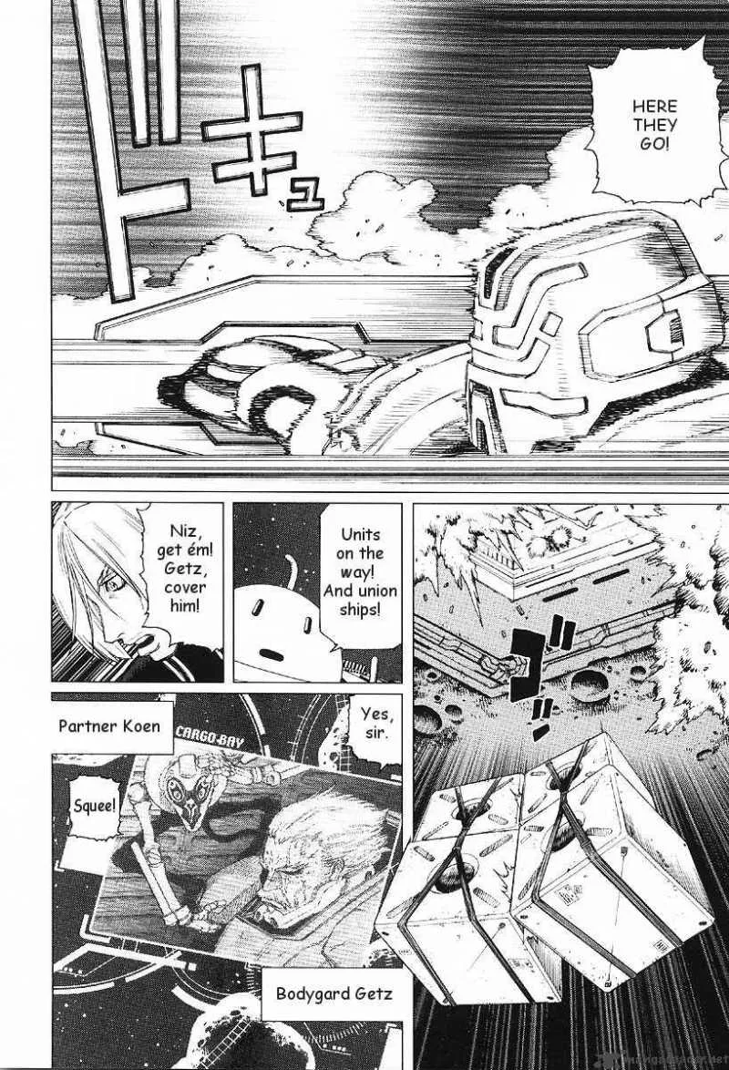 Battle Angel Alita Last Order Chapter 27 page 7