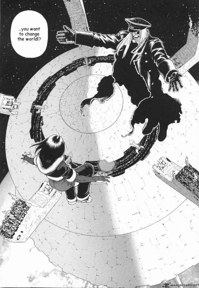 Battle Angel Alita Last Order Chapter 27 page 20