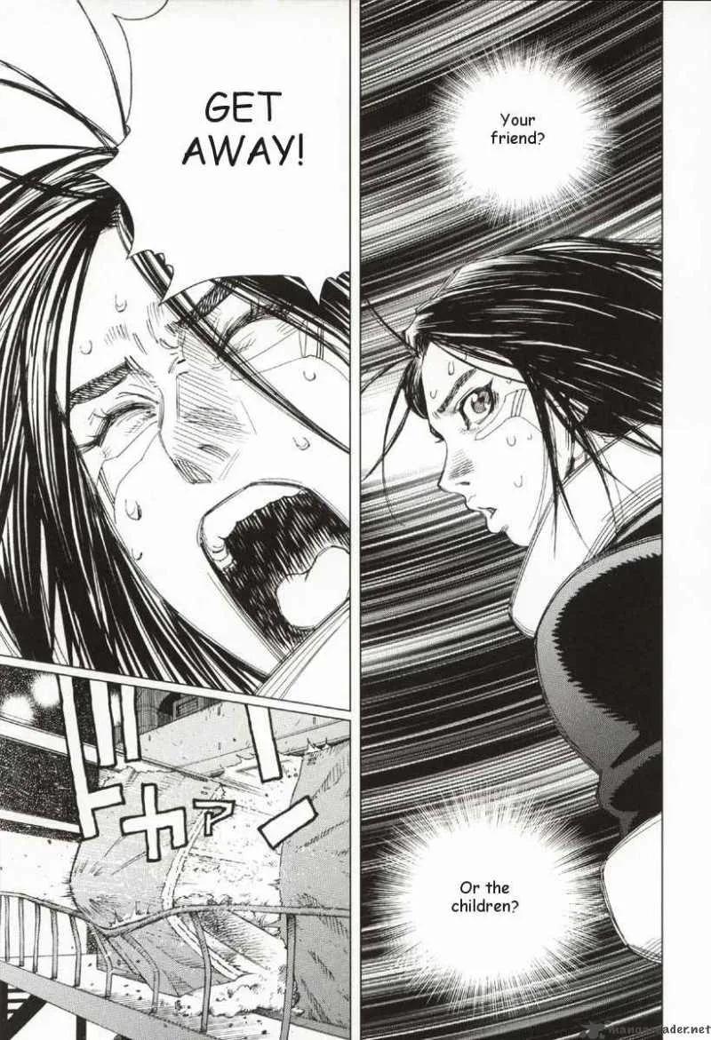 Battle Angel Alita Last Order Chapter 27 page 26