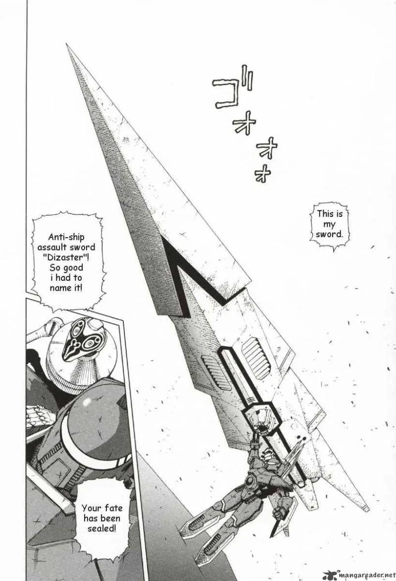 Battle Angel Alita Last Order Chapter 28 page 13