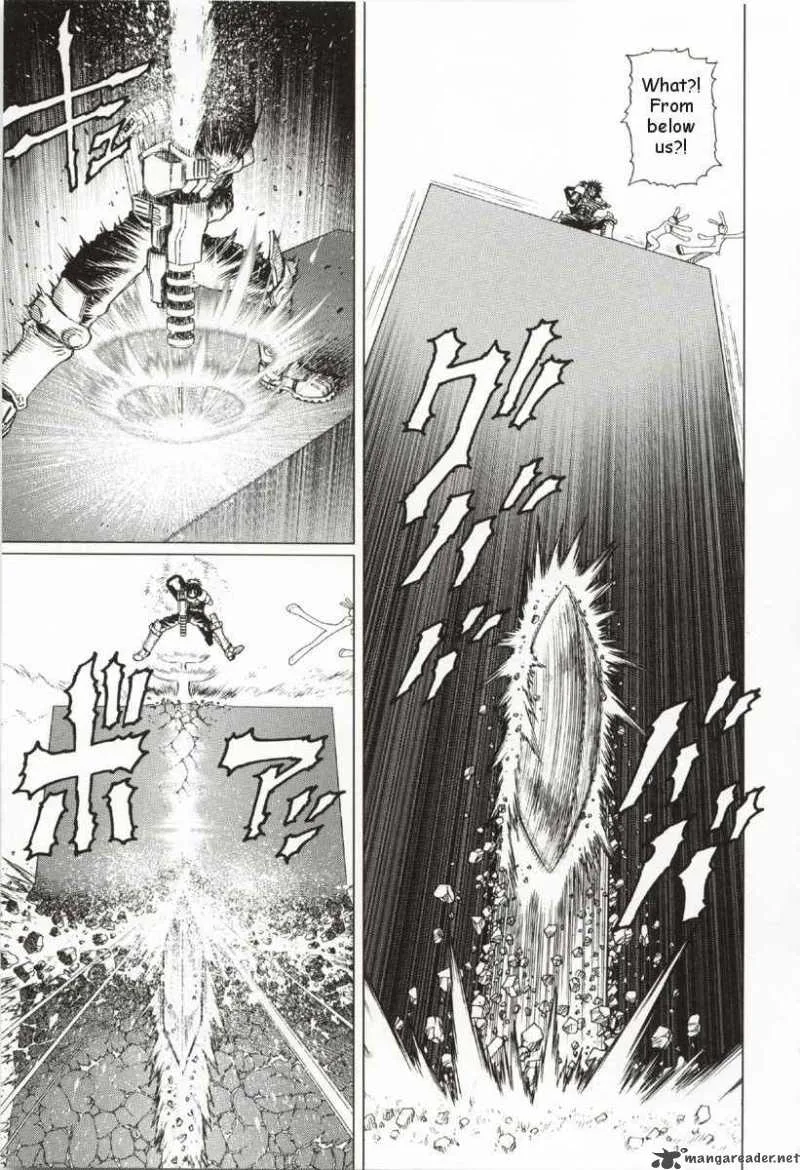 Battle Angel Alita Last Order Chapter 28 page 10
