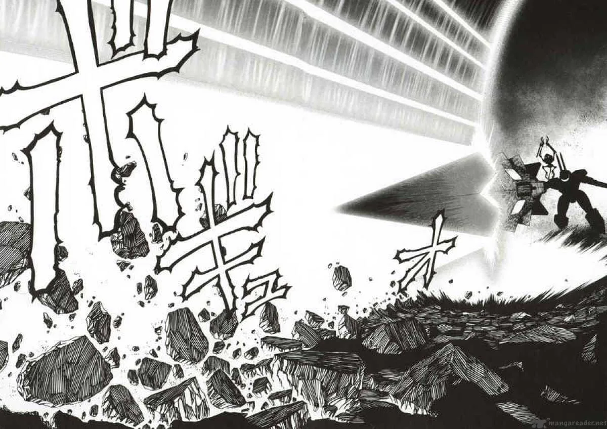 Battle Angel Alita Last Order Chapter 28 page 21