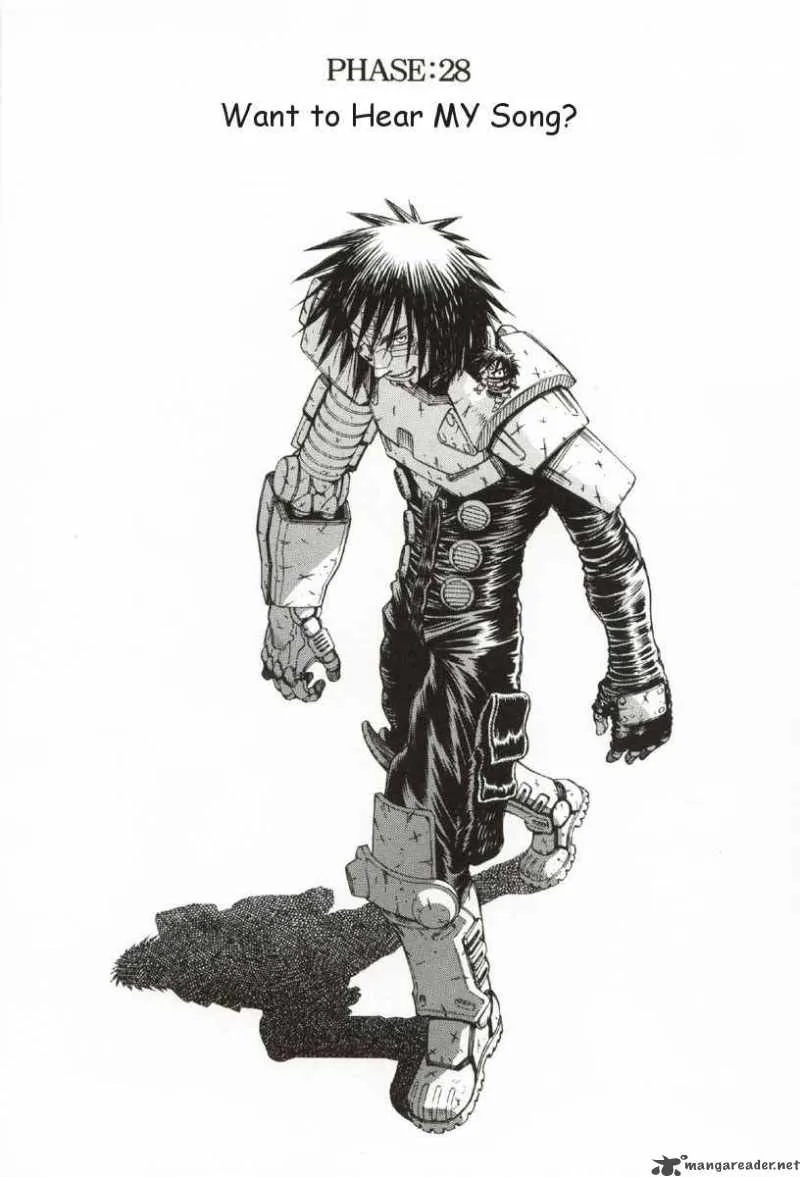 Battle Angel Alita Last Order Chapter 28 page 2