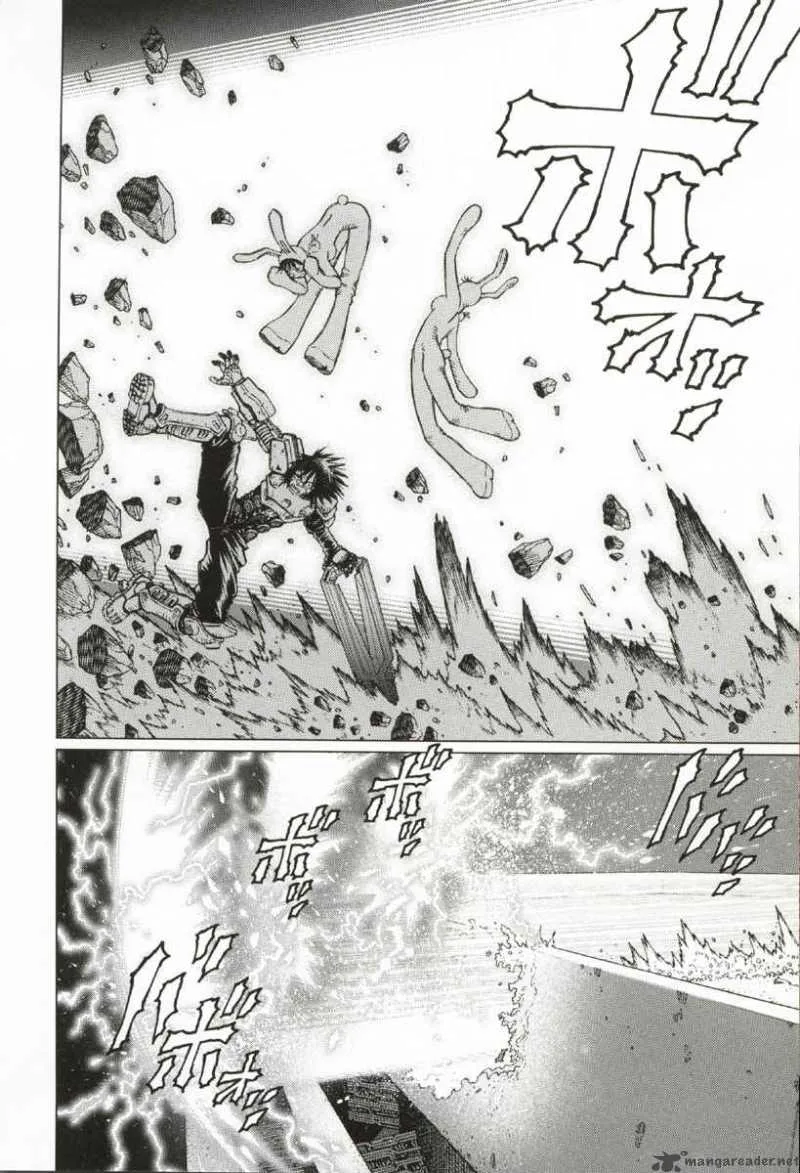 Battle Angel Alita Last Order Chapter 28 page 22