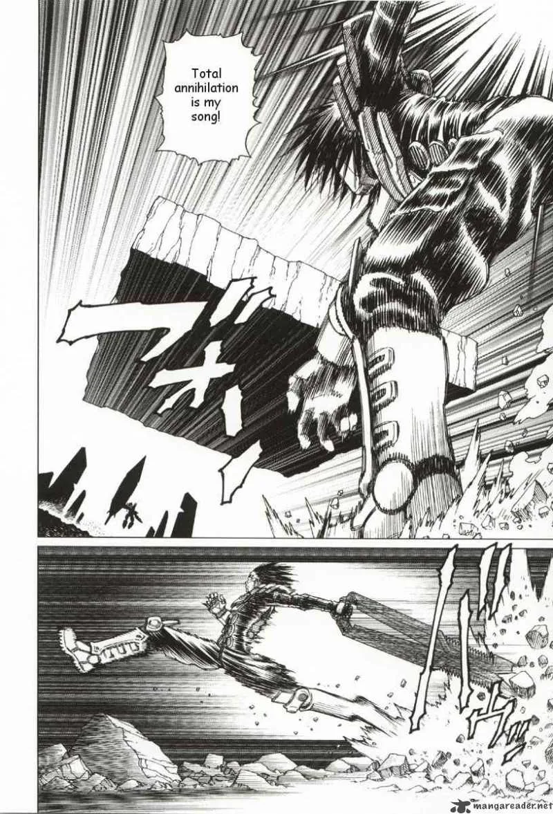 Battle Angel Alita Last Order Chapter 28 page 28