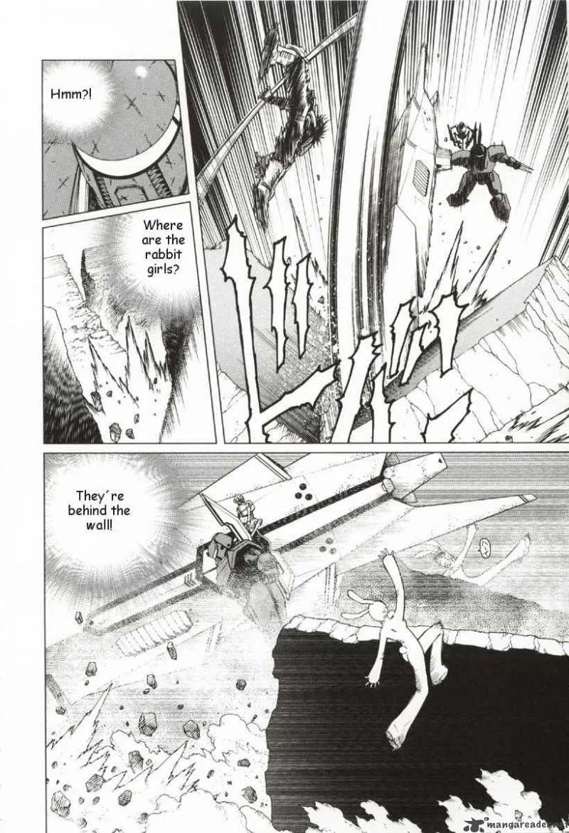Battle Angel Alita Last Order Chapter 28 page 30