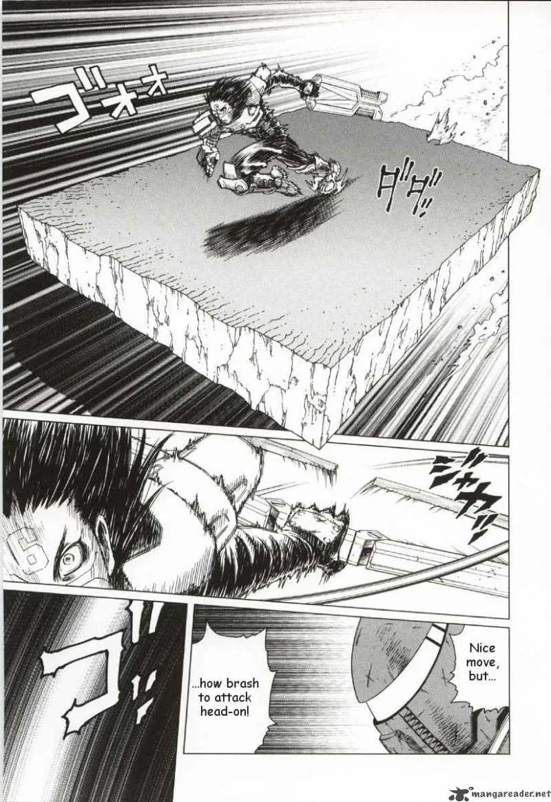 Battle Angel Alita Last Order Chapter 28 page 29