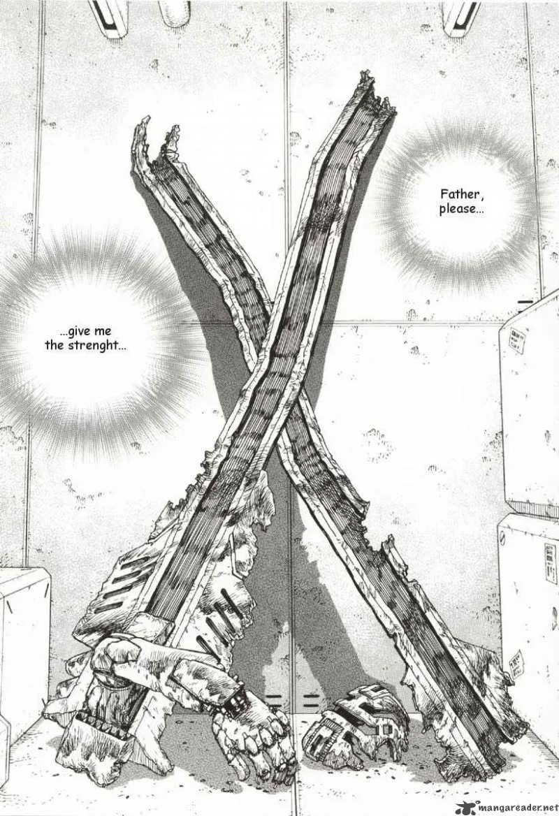 Battle Angel Alita Last Order Chapter 28 page 39