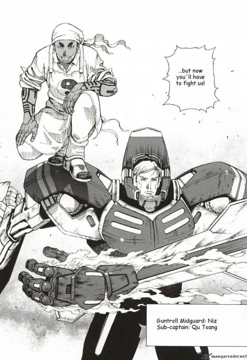 Battle Angel Alita Last Order Chapter 28 page 45