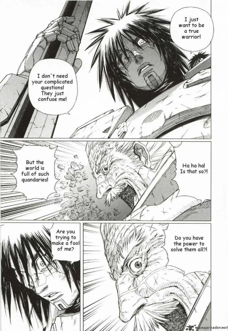 Battle Angel Alita Last Order Chapter 28 page 43