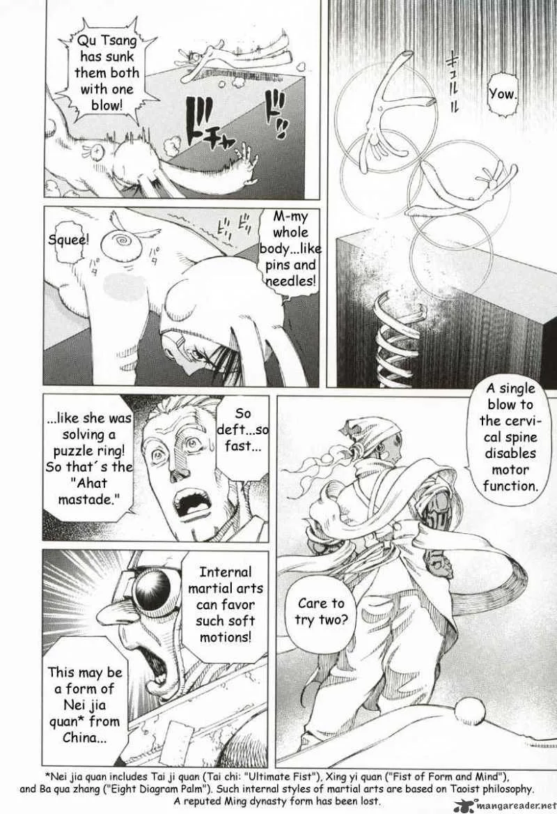 Battle Angel Alita Last Order Chapter 29 page 24