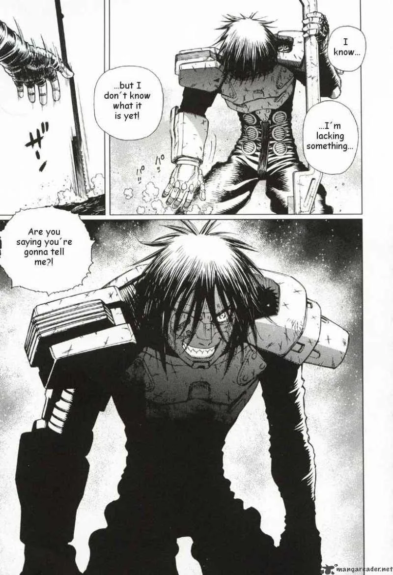 Battle Angel Alita Last Order Chapter 29 page 7