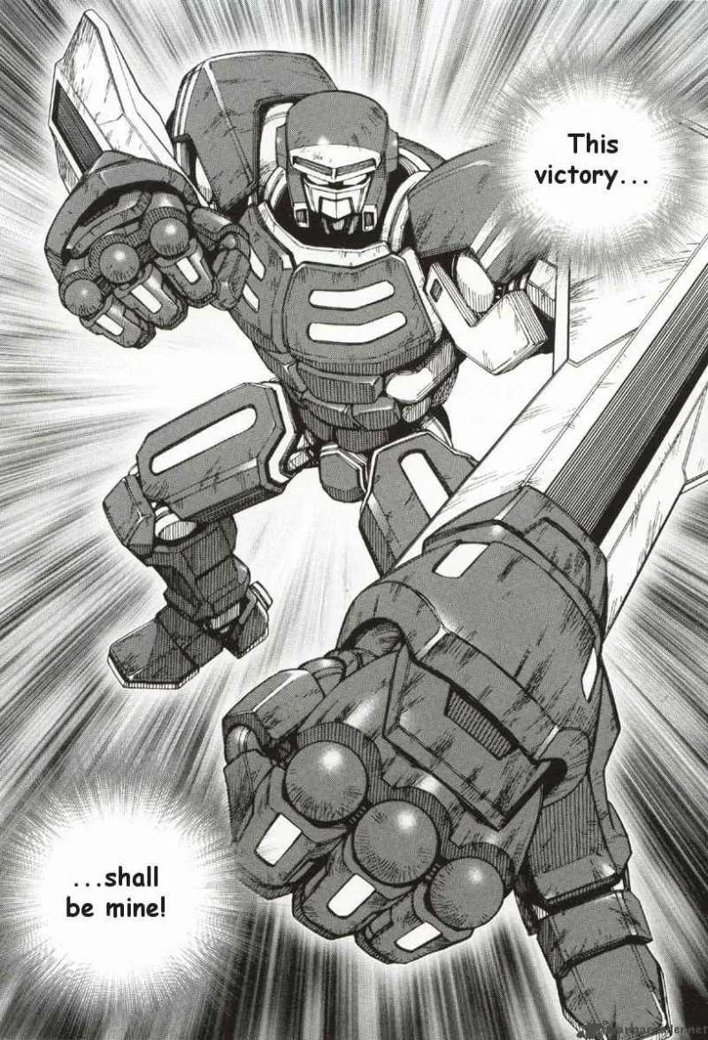 Battle Angel Alita Last Order Chapter 29 page 6
