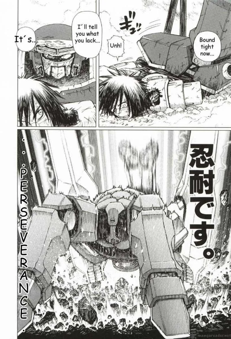 Battle Angel Alita Last Order Chapter 29 page 20