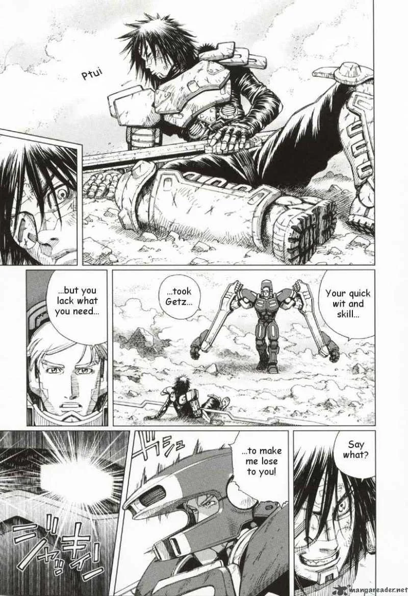 Battle Angel Alita Last Order Chapter 29 page 5