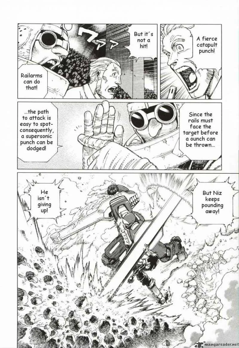 Battle Angel Alita Last Order Chapter 29 page 10
