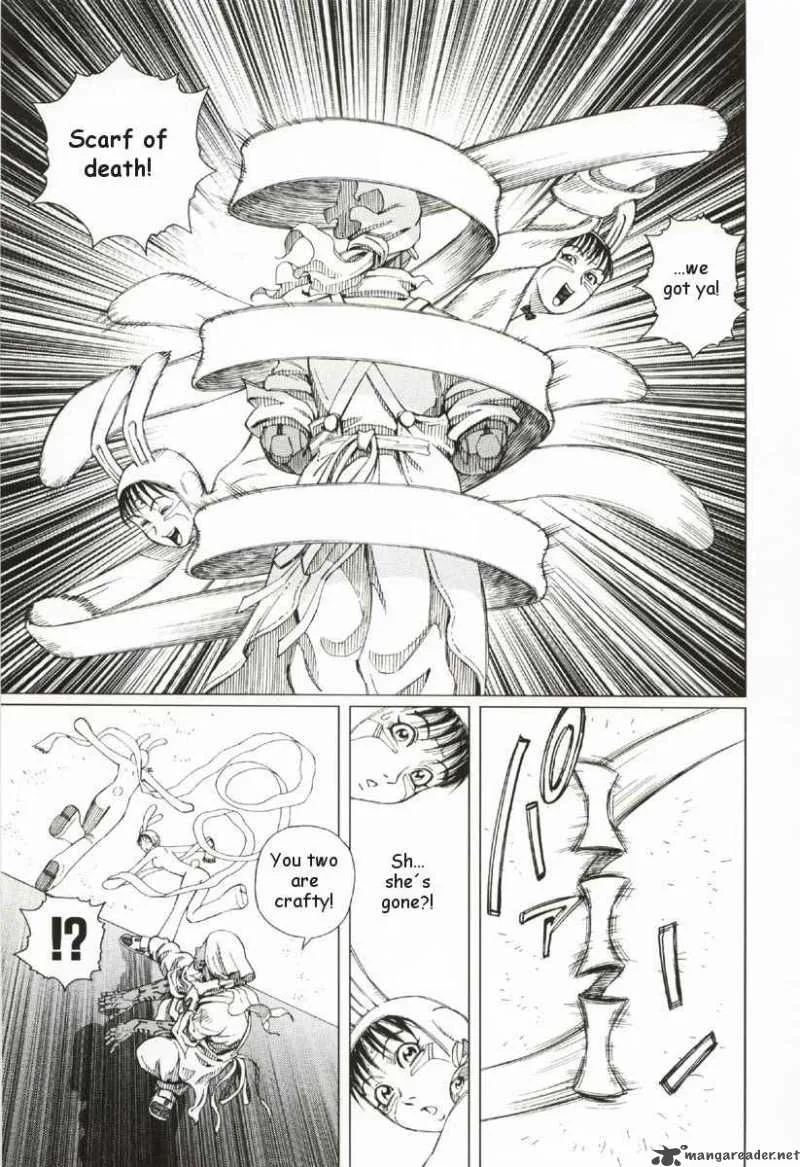 Battle Angel Alita Last Order Chapter 29 page 17