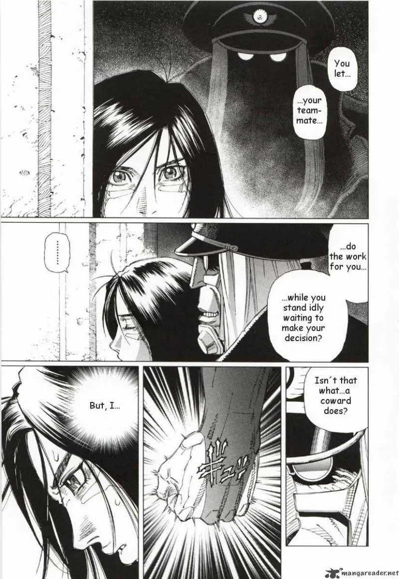 Battle Angel Alita Last Order Chapter 29 page 13