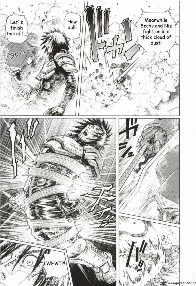 Battle Angel Alita Last Order Chapter 29 page 19