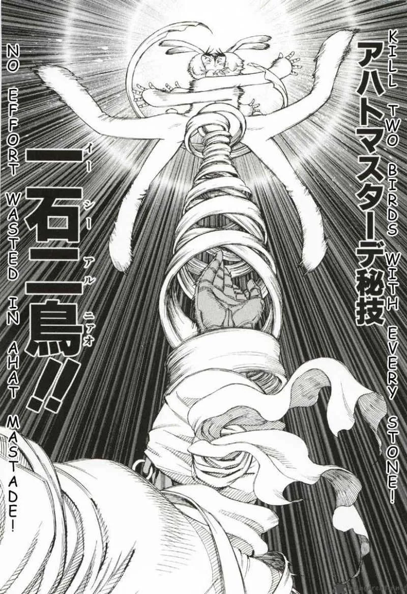 Battle Angel Alita Last Order Chapter 29 page 23