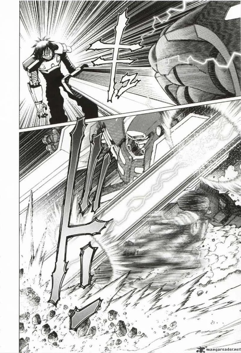 Battle Angel Alita Last Order Chapter 29 page 8