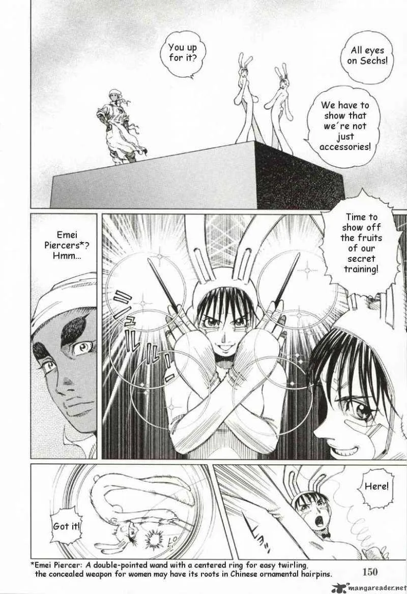Battle Angel Alita Last Order Chapter 29 page 14