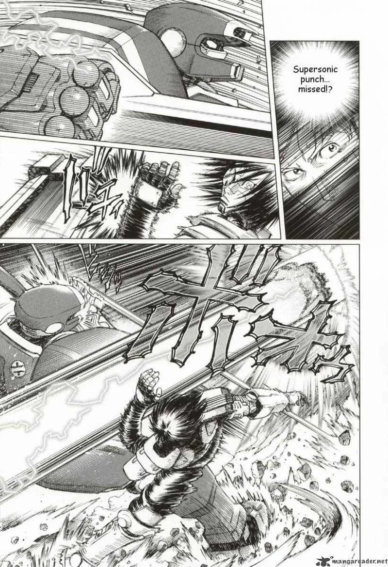 Battle Angel Alita Last Order Chapter 29 page 9