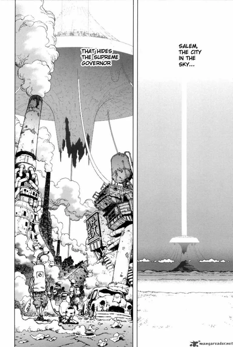 Battle Angel Alita Last Order Chapter 3 page 2