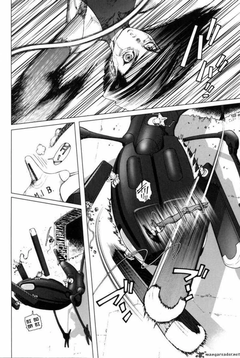 Battle Angel Alita Last Order Chapter 3 page 4