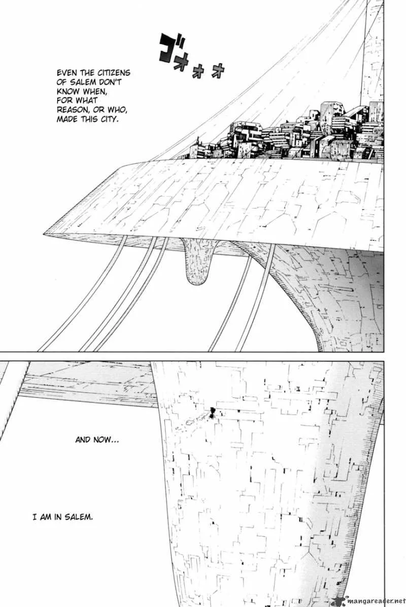 Battle Angel Alita Last Order Chapter 3 page 3