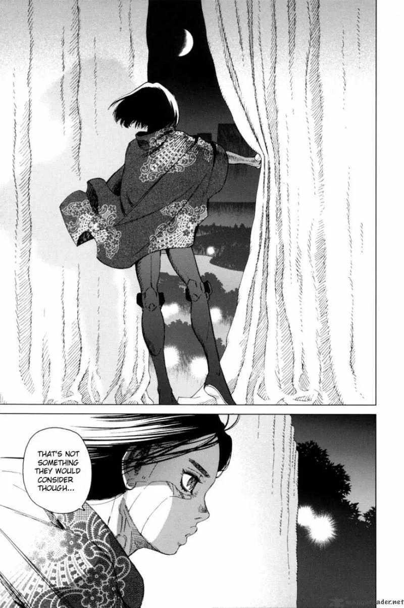 Battle Angel Alita Last Order Chapter 3 page 27