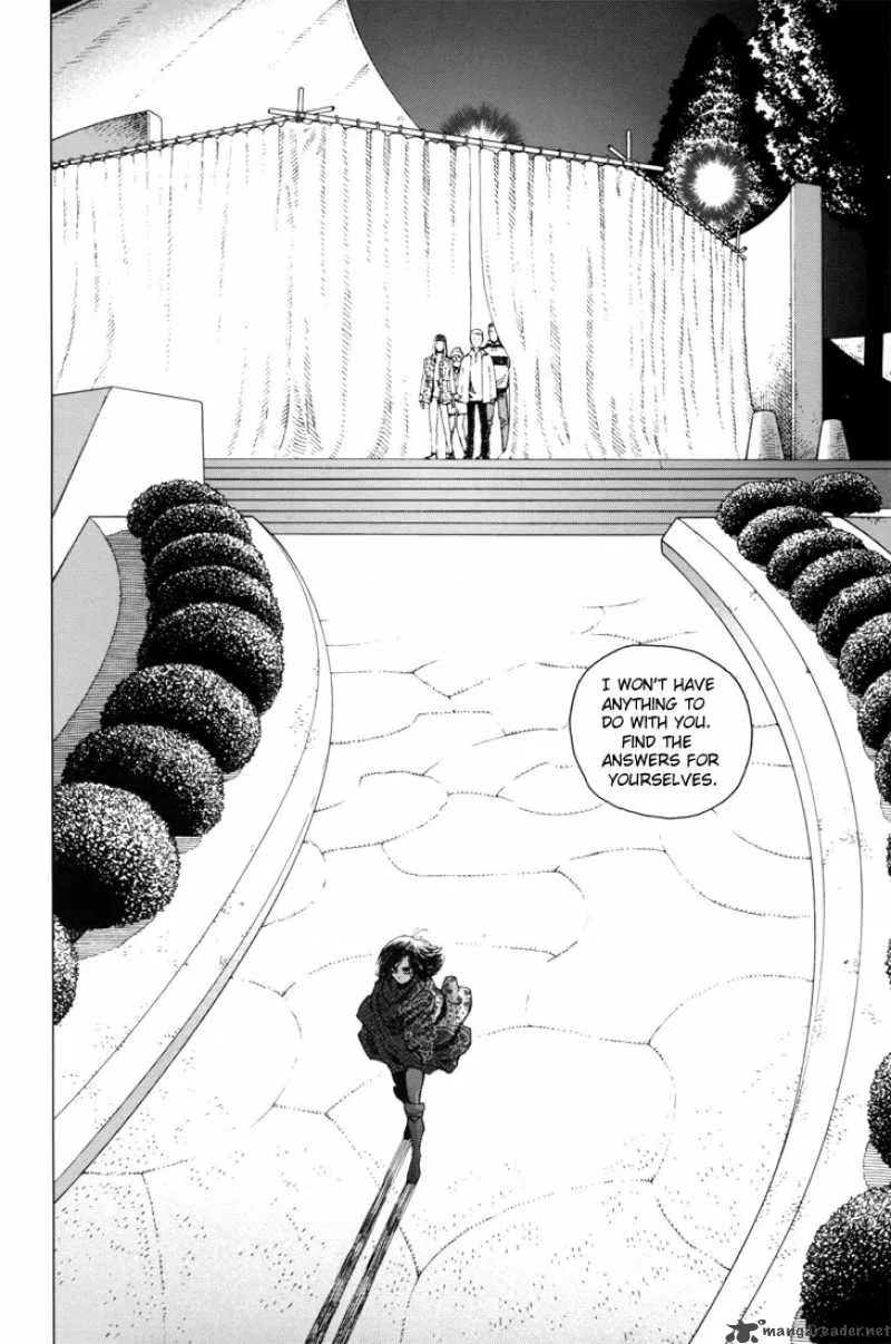 Battle Angel Alita Last Order Chapter 3 page 28
