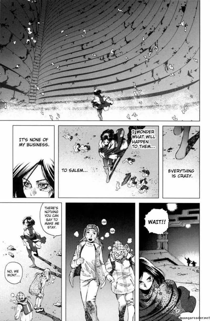 Battle Angel Alita Last Order Chapter 3 page 29