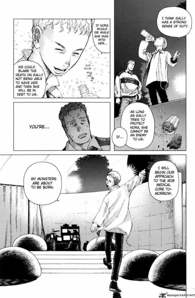 Battle Angel Alita Last Order Chapter 3 page 31
