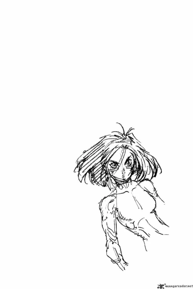 Battle Angel Alita Last Order Chapter 3 page 32