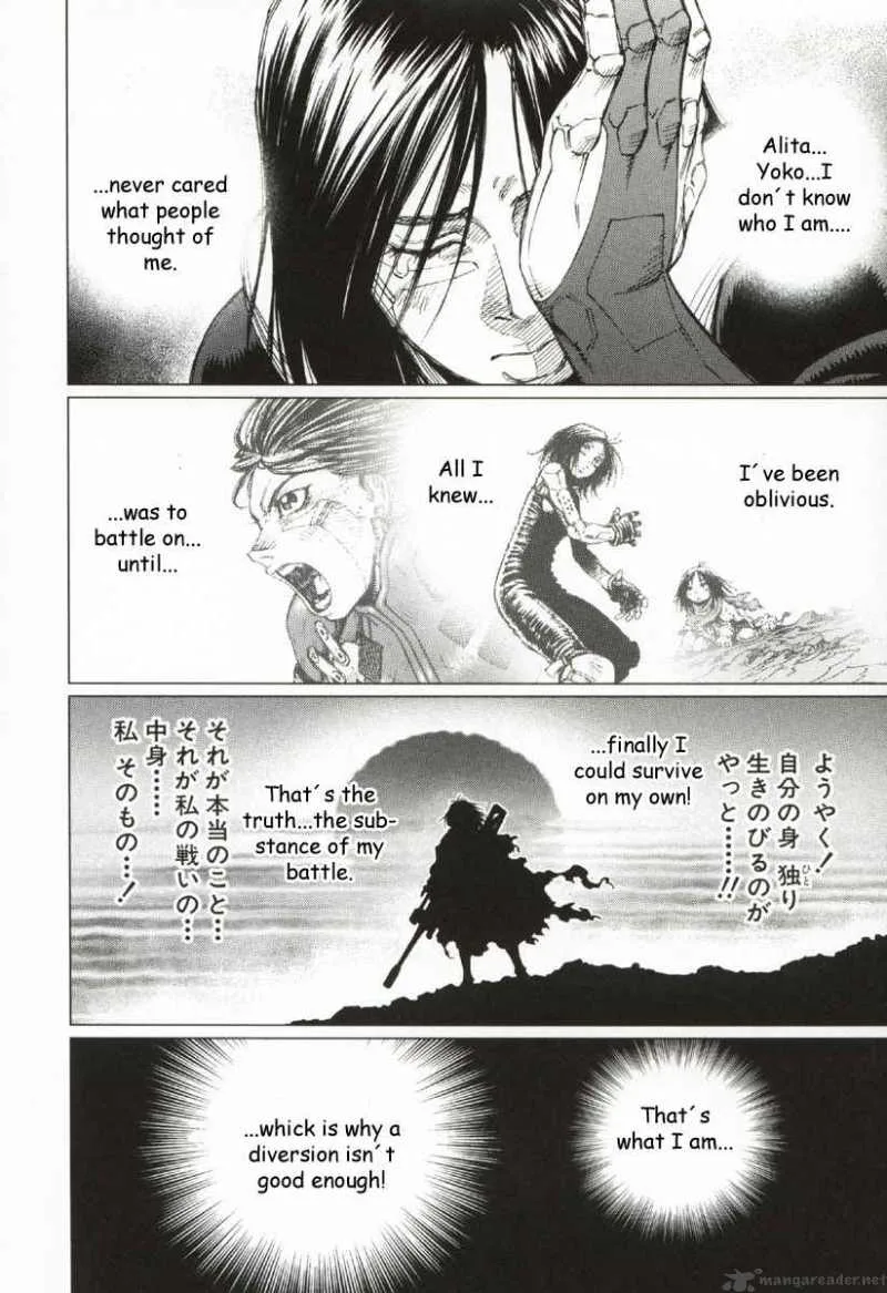 Battle Angel Alita Last Order Chapter 30 page 23