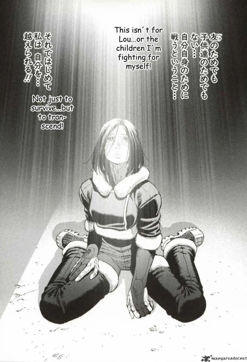 Battle Angel Alita Last Order Chapter 30 page 24