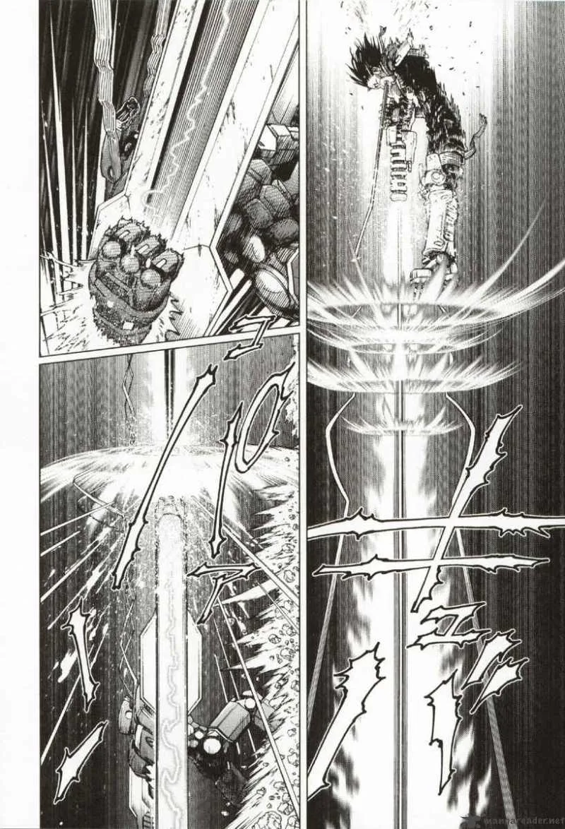 Battle Angel Alita Last Order Chapter 30 page 15
