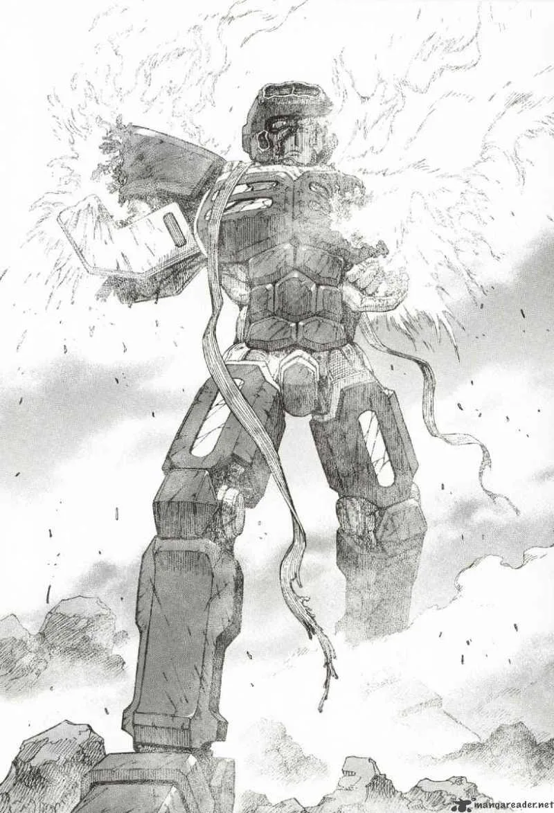 Battle Angel Alita Last Order Chapter 30 page 19