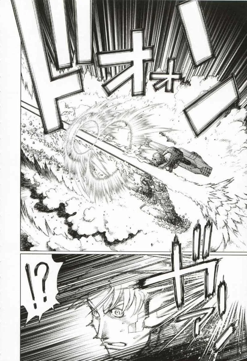 Battle Angel Alita Last Order Chapter 30 page 12