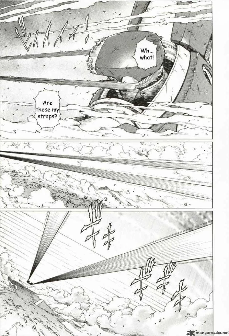 Battle Angel Alita Last Order Chapter 30 page 13