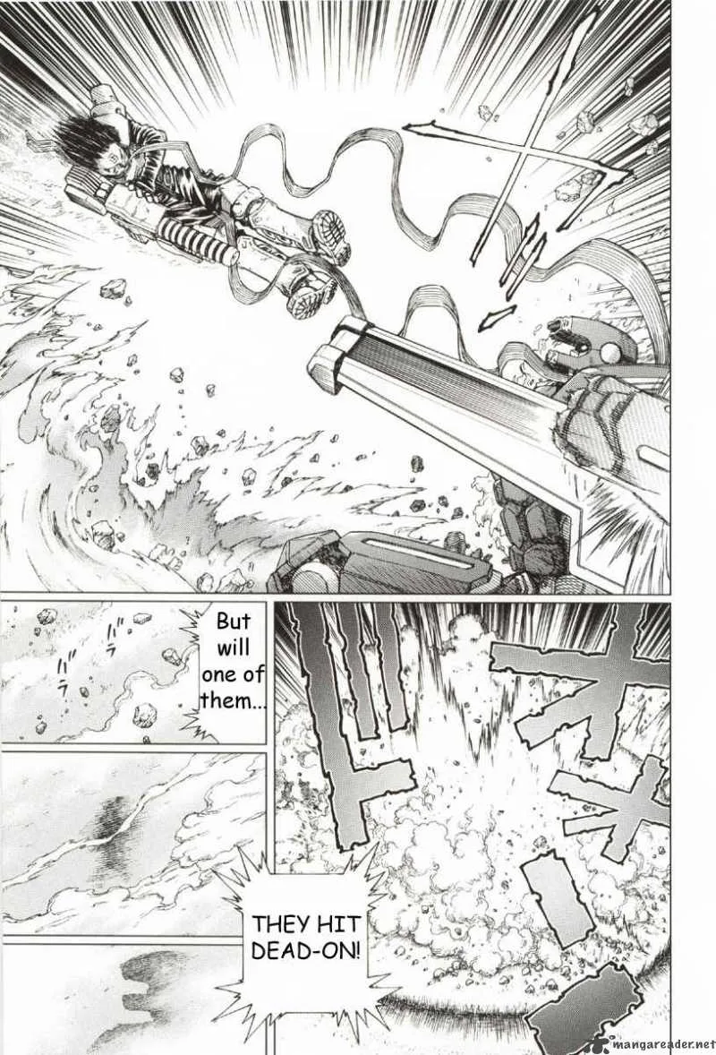 Battle Angel Alita Last Order Chapter 30 page 18