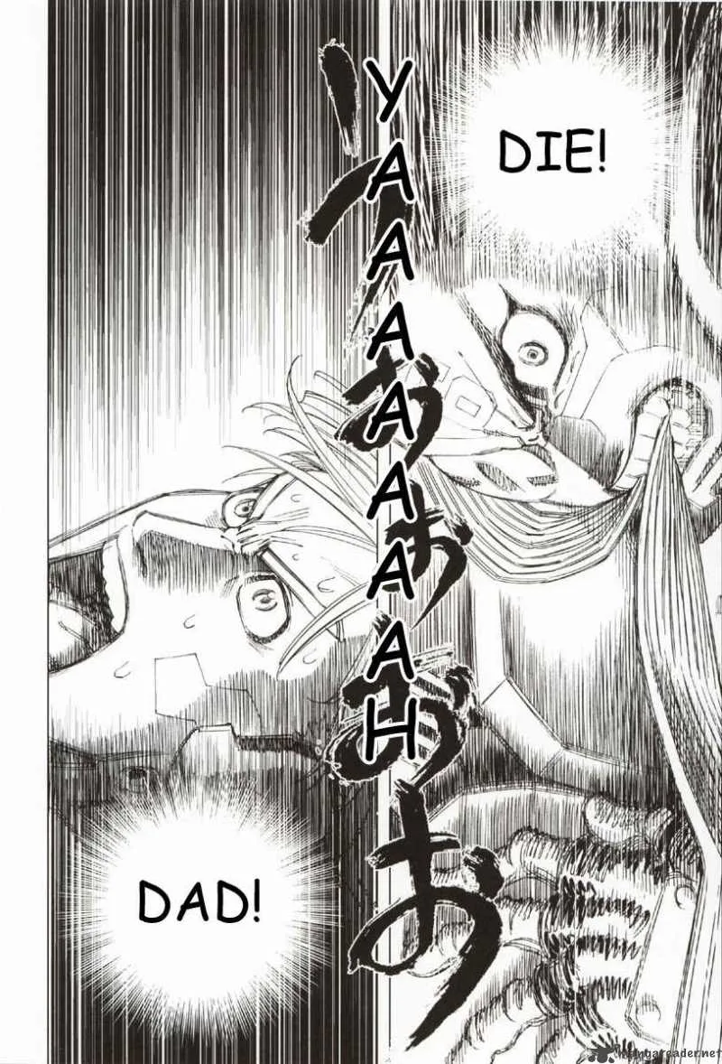 Battle Angel Alita Last Order Chapter 30 page 17