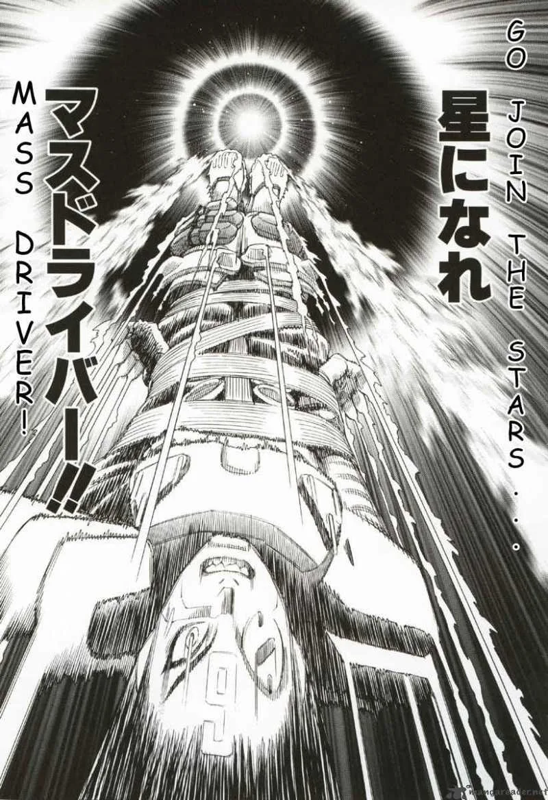 Battle Angel Alita Last Order Chapter 30 page 11
